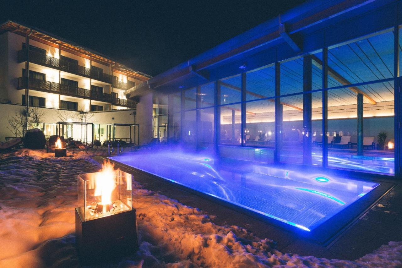 Hotel Eibl Frauenau Exteriér fotografie