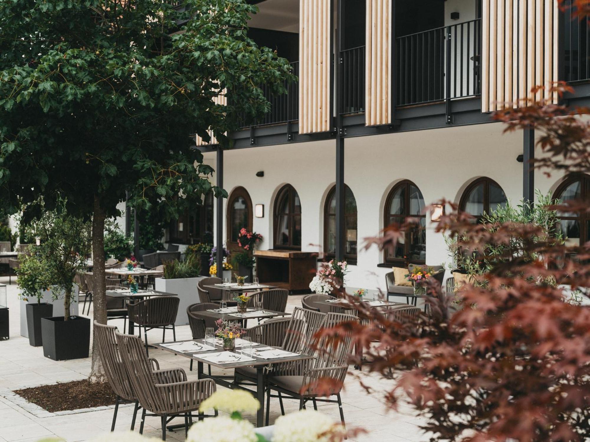 Hotel Eibl Frauenau Exteriér fotografie